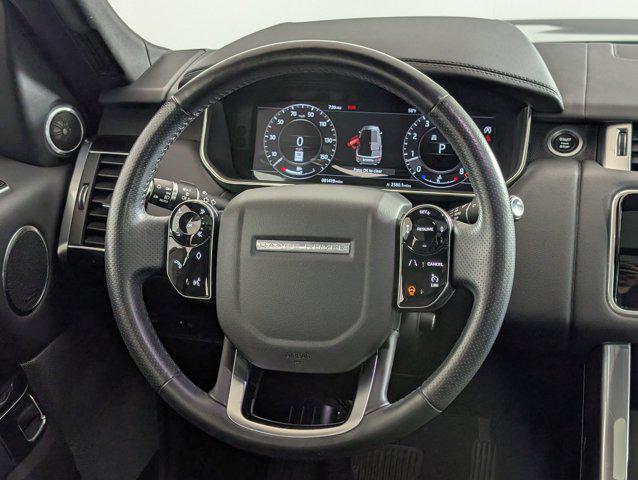 used 2019 Land Rover Range Rover Sport car, priced at $24,397