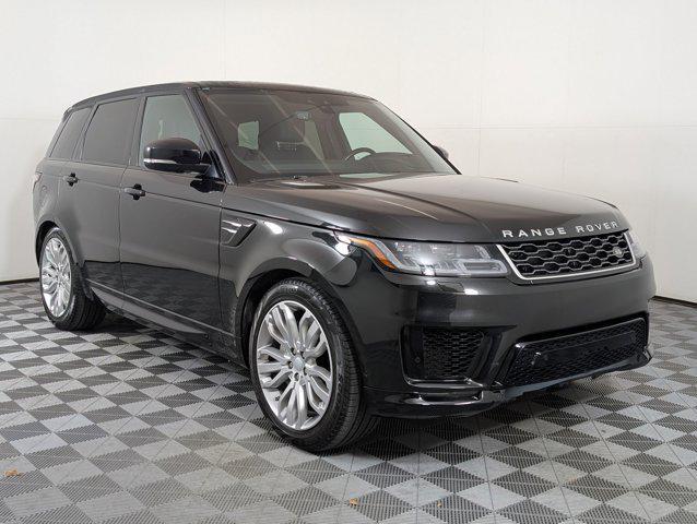 used 2019 Land Rover Range Rover Sport car, priced at $24,397