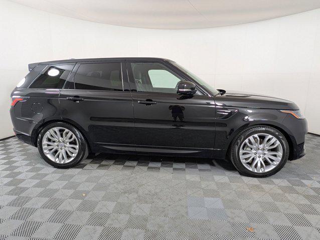 used 2019 Land Rover Range Rover Sport car, priced at $24,397