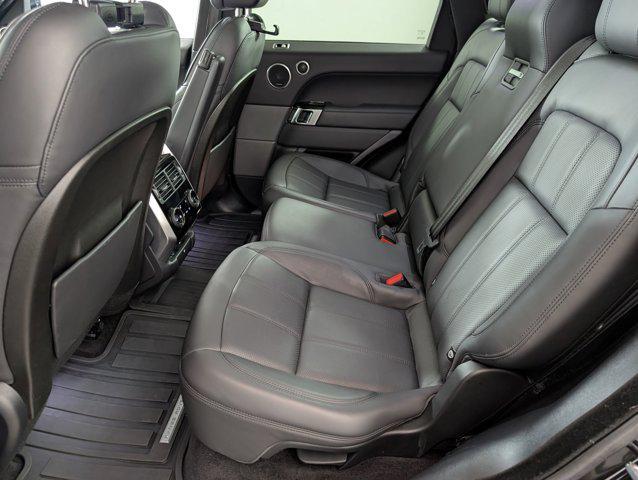 used 2019 Land Rover Range Rover Sport car, priced at $24,397