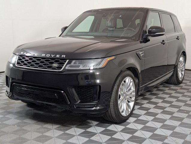 used 2019 Land Rover Range Rover Sport car, priced at $24,397