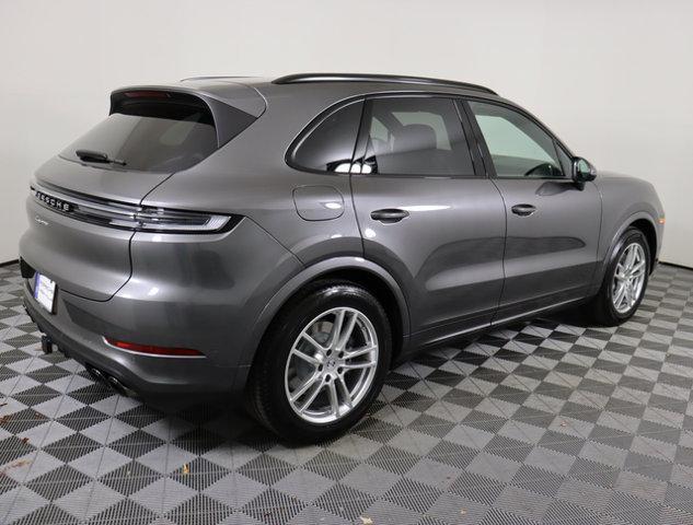 used 2025 Porsche Cayenne car, priced at $104,695