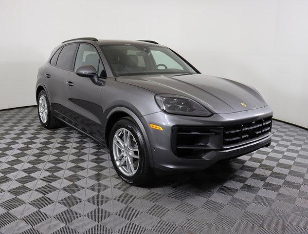 used 2025 Porsche Cayenne car, priced at $104,695