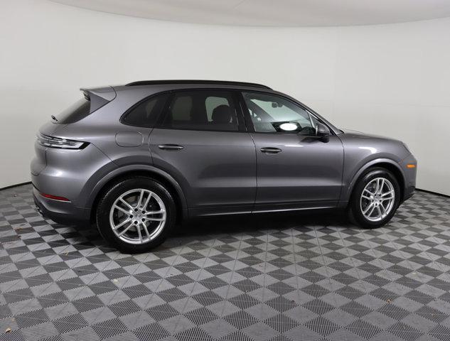 used 2025 Porsche Cayenne car, priced at $104,695