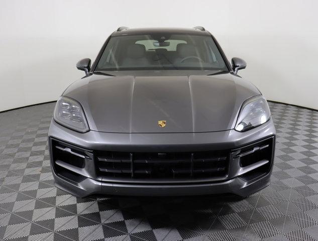 used 2025 Porsche Cayenne car, priced at $104,695