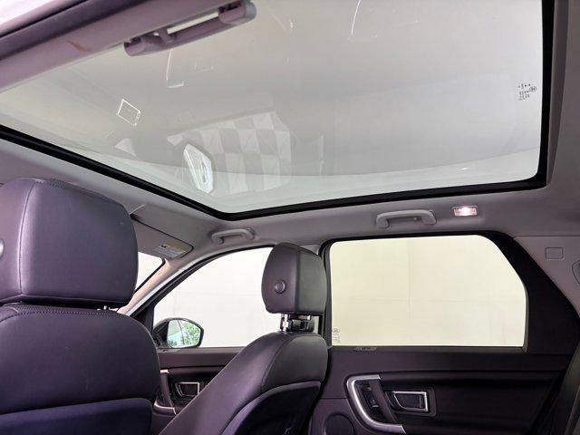 used 2018 Land Rover Discovery Sport car, priced at $13,999