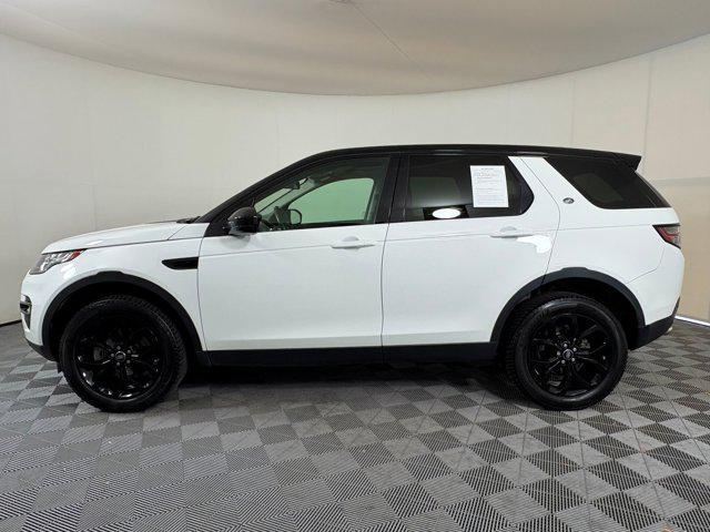 used 2018 Land Rover Discovery Sport car, priced at $13,999