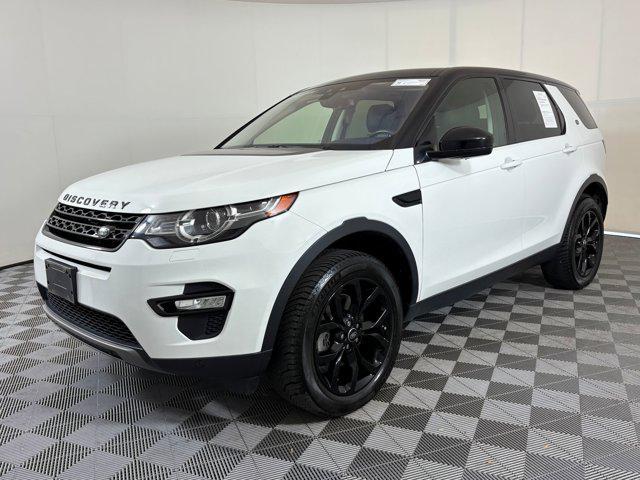 used 2018 Land Rover Discovery Sport car, priced at $13,999