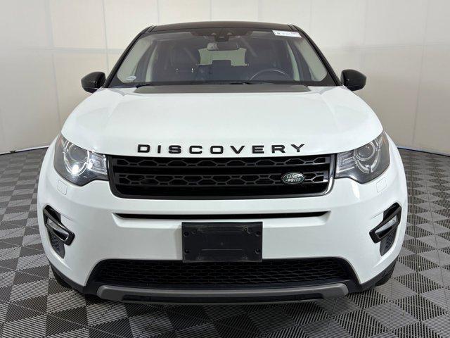 used 2018 Land Rover Discovery Sport car, priced at $13,999
