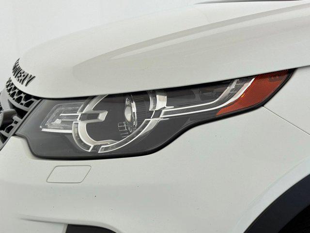 used 2018 Land Rover Discovery Sport car, priced at $13,999