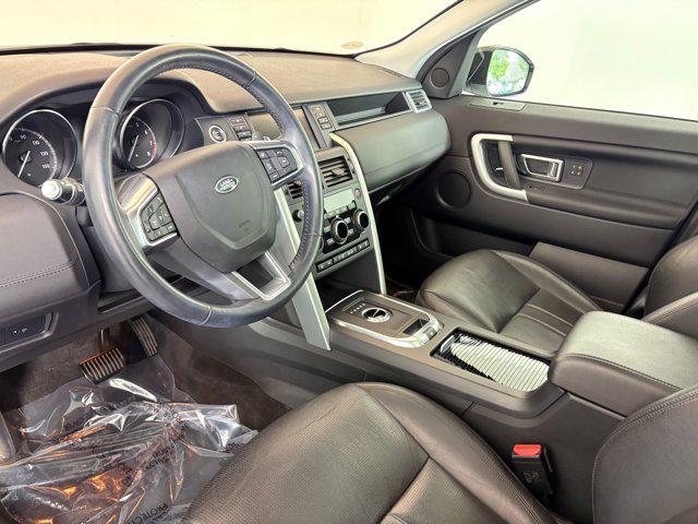 used 2018 Land Rover Discovery Sport car, priced at $13,999
