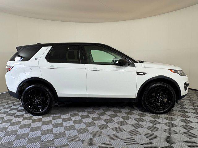used 2018 Land Rover Discovery Sport car, priced at $13,999