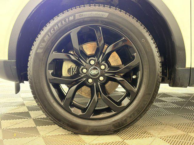used 2018 Land Rover Discovery Sport car, priced at $13,999