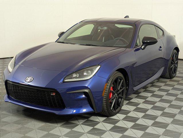 used 2025 Toyota GR86 car, priced at $33,999