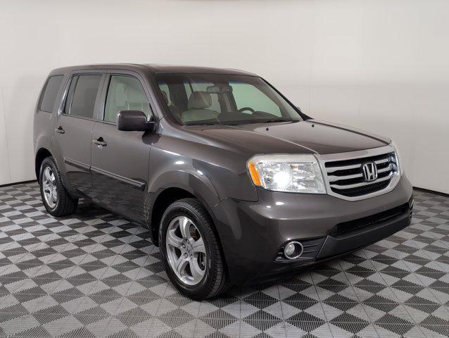 used 2013 Honda Pilot car, priced at $9,999