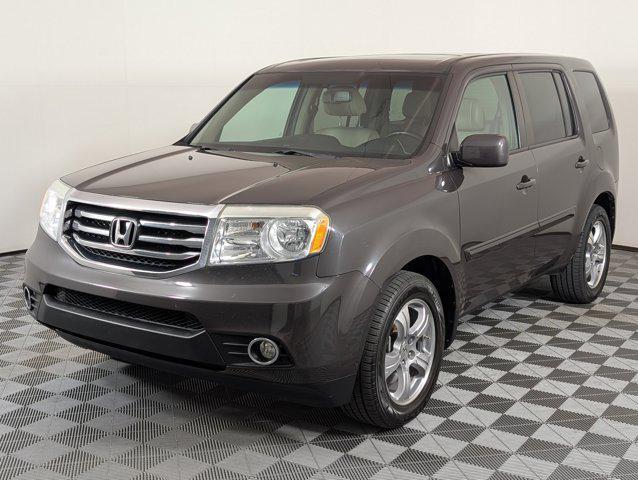 used 2013 Honda Pilot car, priced at $9,999