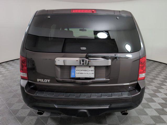 used 2013 Honda Pilot car, priced at $9,999