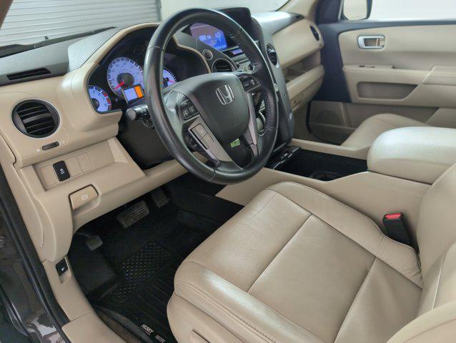 used 2013 Honda Pilot car, priced at $9,999