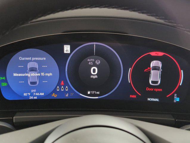 used 2025 Porsche Macan car, priced at $99,985