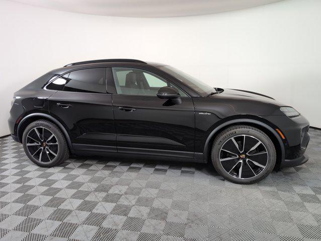 used 2025 Porsche Macan car, priced at $99,981