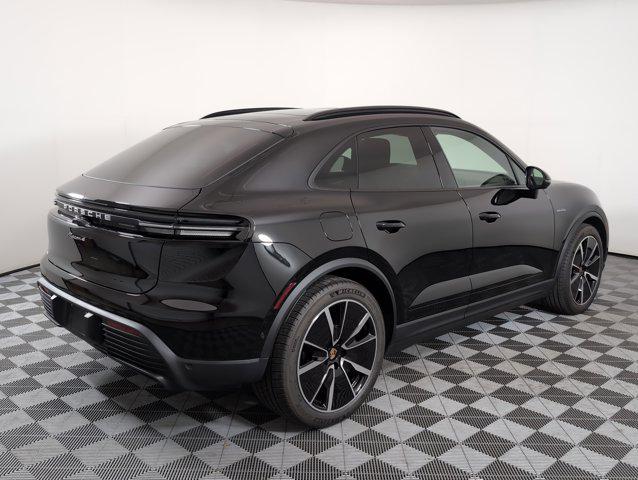 used 2025 Porsche Macan car, priced at $99,981