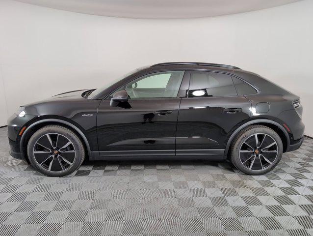 used 2025 Porsche Macan car, priced at $99,985