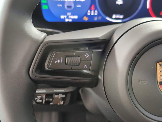 used 2025 Porsche Macan car, priced at $99,985