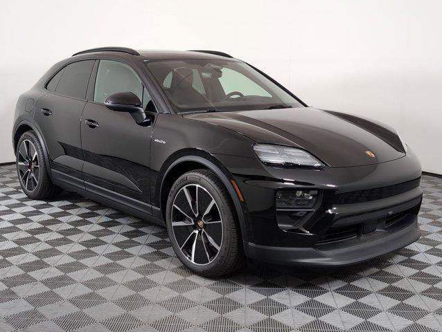 used 2025 Porsche Macan car, priced at $99,985