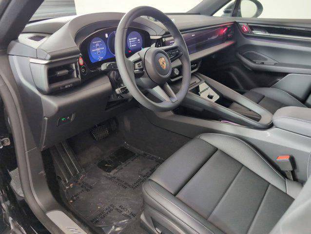 used 2025 Porsche Macan car, priced at $99,985
