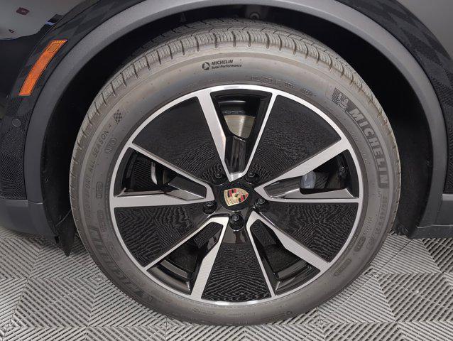 used 2025 Porsche Macan car, priced at $99,981