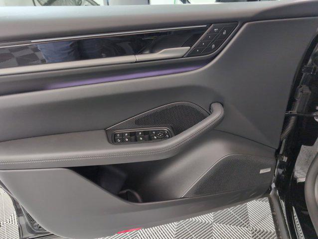 used 2025 Porsche Macan car, priced at $99,985