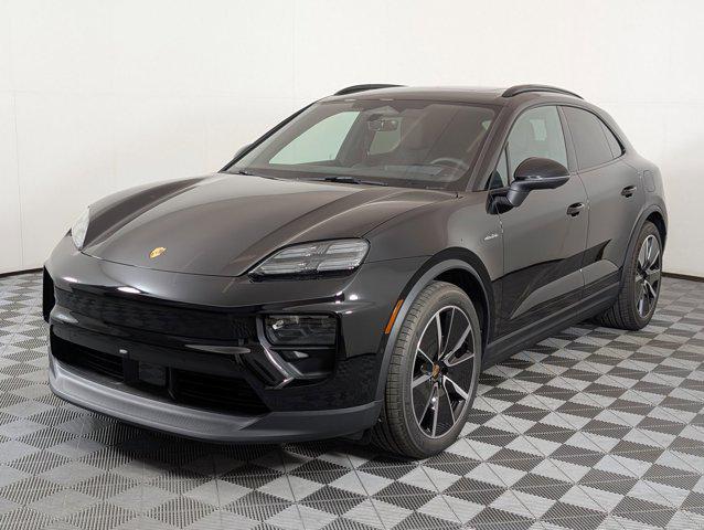 used 2025 Porsche Macan car, priced at $99,985
