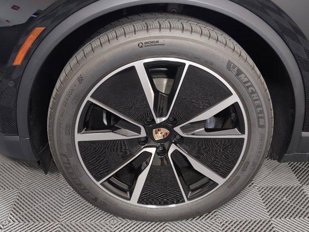 used 2025 Porsche Macan car, priced at $99,985