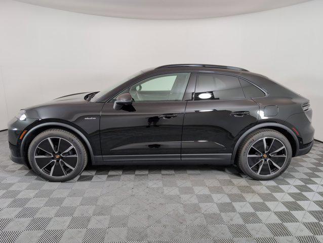 used 2025 Porsche Macan car, priced at $99,981