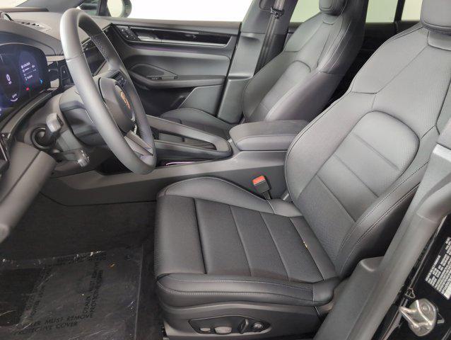 used 2025 Porsche Macan car, priced at $99,981
