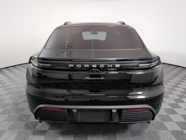 used 2025 Porsche Macan car, priced at $99,981