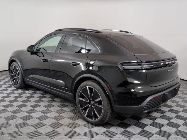 used 2025 Porsche Macan car, priced at $99,981