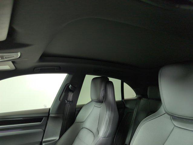 used 2025 Porsche Macan car, priced at $99,981