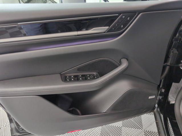 used 2025 Porsche Macan car, priced at $99,981