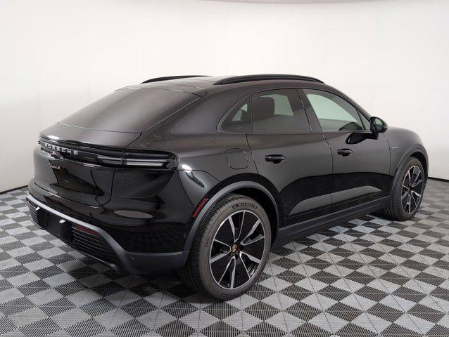 used 2025 Porsche Macan car, priced at $99,985