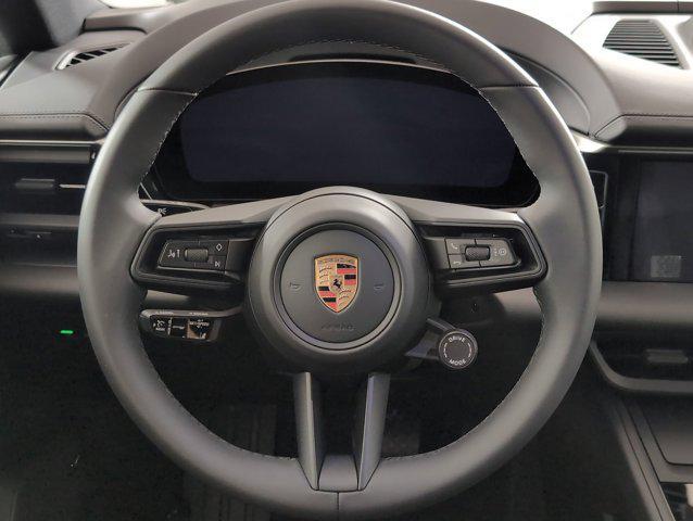 used 2025 Porsche Macan car, priced at $99,985