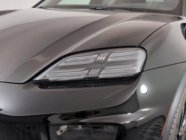 used 2025 Porsche Macan car, priced at $99,985