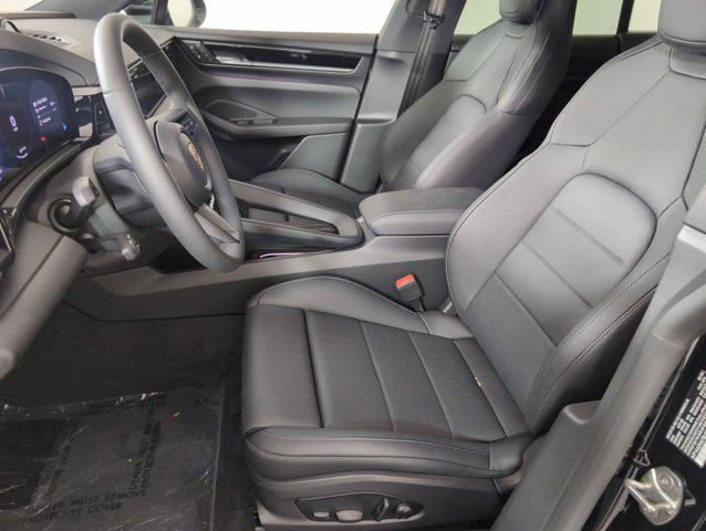 used 2025 Porsche Macan car, priced at $99,985