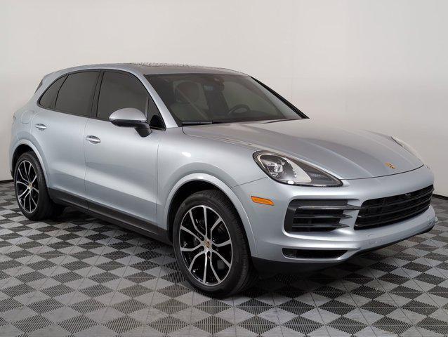 used 2023 Porsche Cayenne car, priced at $69,798