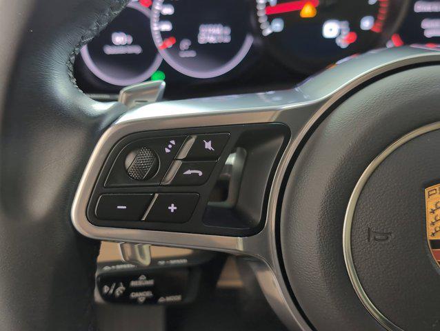 used 2023 Porsche Cayenne car, priced at $69,798