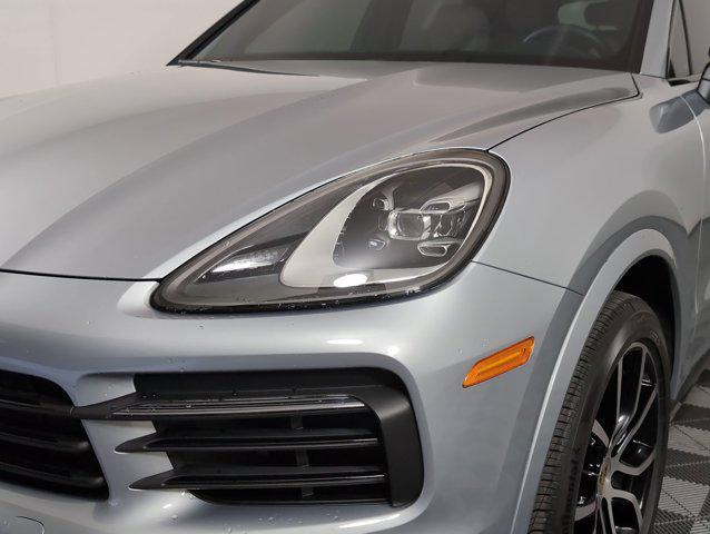 used 2023 Porsche Cayenne car, priced at $69,798