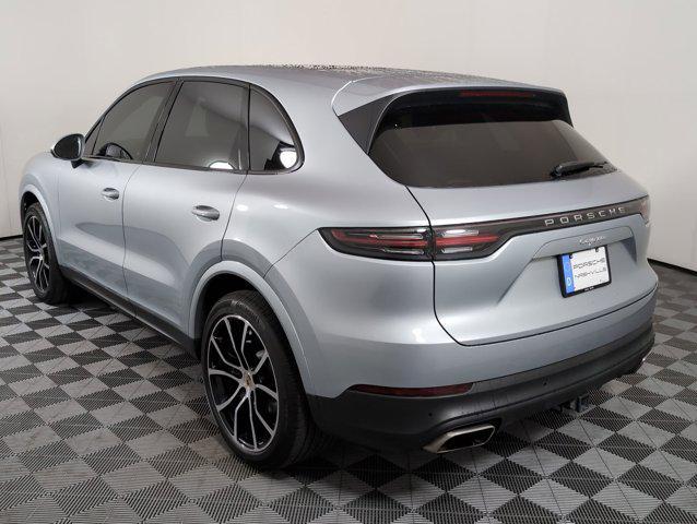 used 2023 Porsche Cayenne car, priced at $69,798