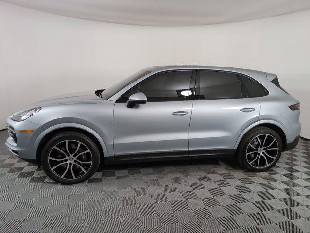 used 2023 Porsche Cayenne car, priced at $69,798