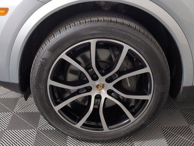 used 2023 Porsche Cayenne car, priced at $69,798