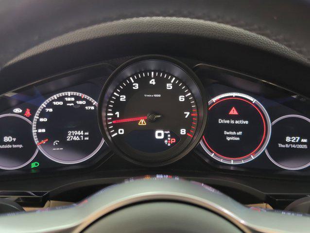 used 2023 Porsche Cayenne car, priced at $69,798